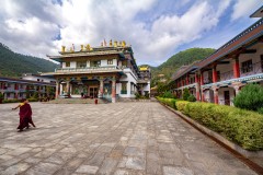 Rigon Tashi Choeling Monastery