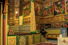 Iran - Vank Cathedral, Armenian Quarter Isfahan
