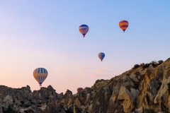Cappadocia